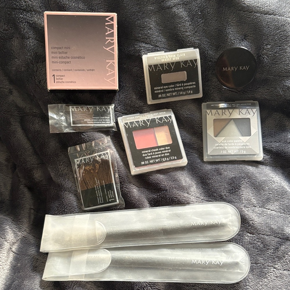 9 piece Mary Kay haul!